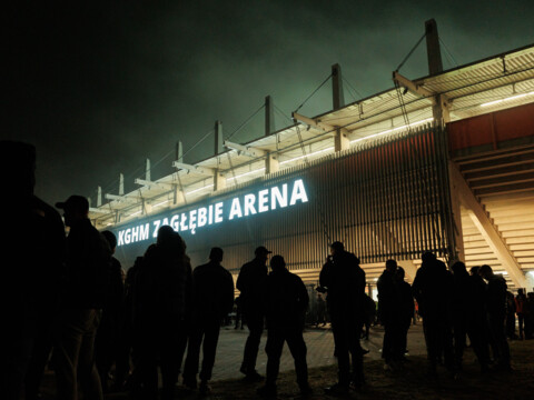 2024.11.04 KGHM Zagłębie Lubin - Śląsk Wrocław / 3