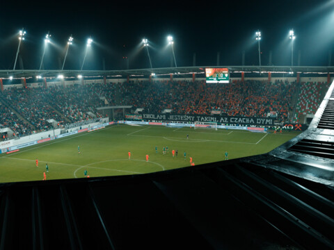 2024.11.04 KGHM Zagłębie Lubin - Śląsk Wrocław / 37