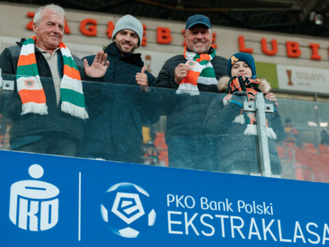 2024.11.04 KGHM Zagłębie Lubin - Śląsk Wrocław / 35