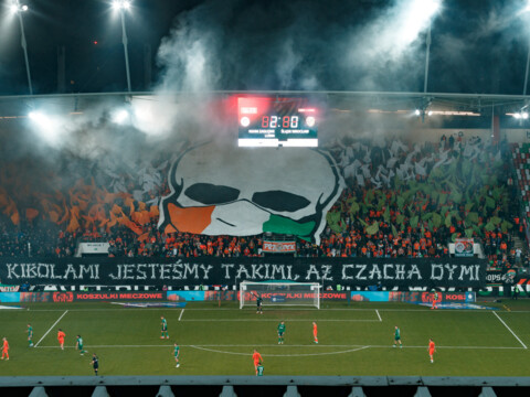 2024.11.04 KGHM Zagłębie Lubin - Śląsk Wrocław / 39