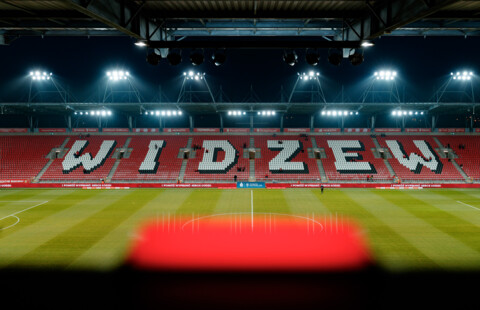Widzew Łódź - KGHM Zagłębie Lubin | Składy