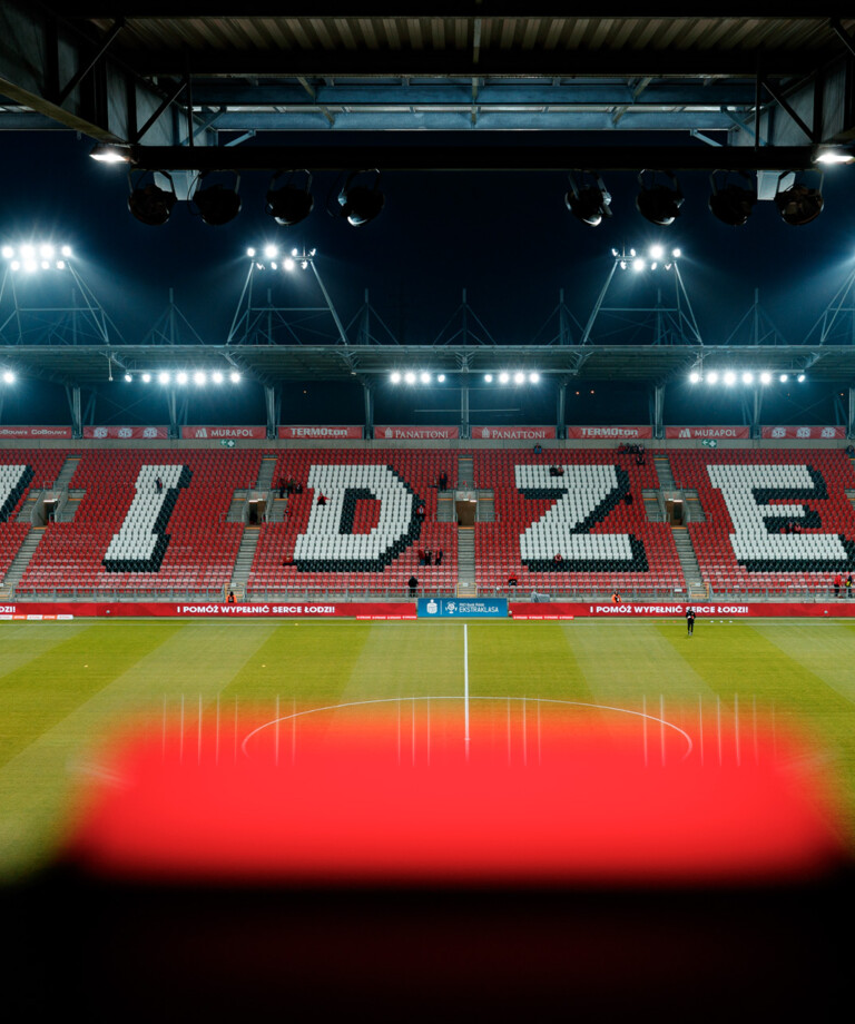 Widzew Łódź - KGHM Zagłębie Lubin | Składy