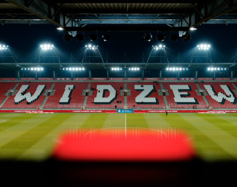Widzew Łódź - KGHM Zagłębie Lubin | Składy