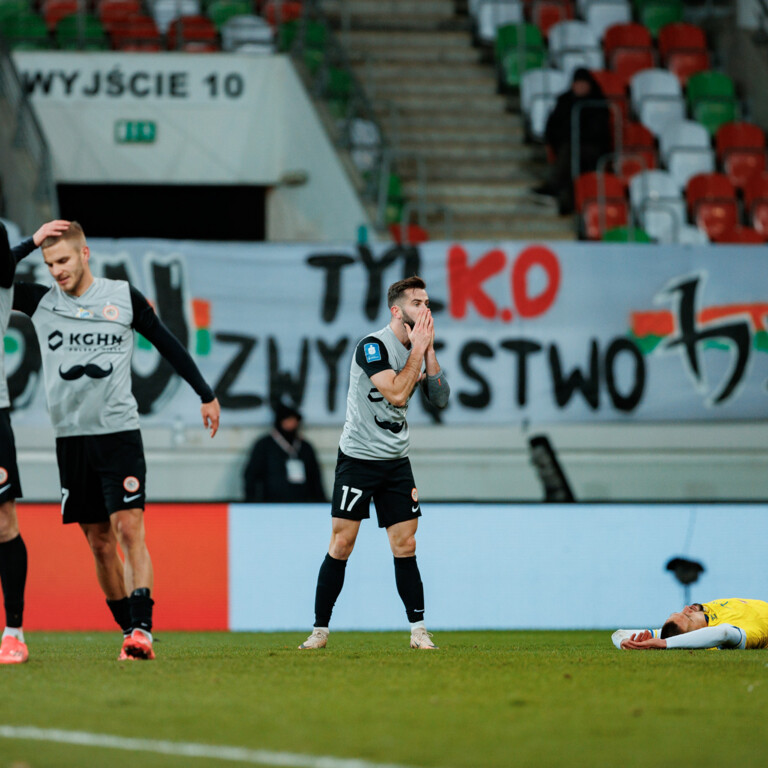 2024.11.22 KGHM Zagłębie Lubin - Motor Lublin