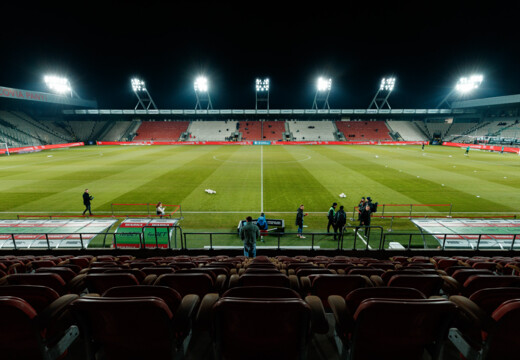 Cracovia - KGHM Zagłębie Lubin | Składy