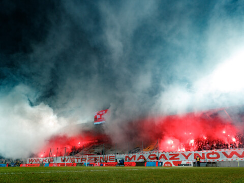 2024.11.29 Cracovia Kraków - KGHM Zagłębie Lubin / 29