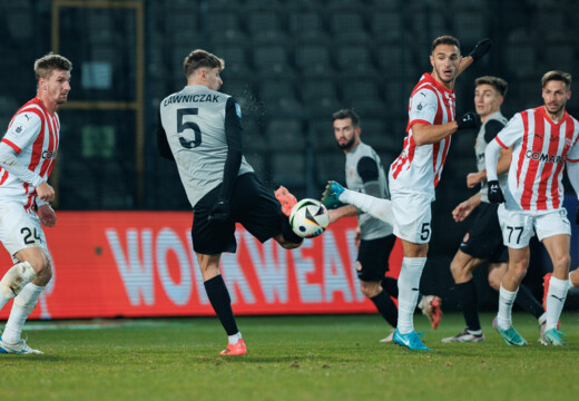 Historia pojedynków z Cracovią