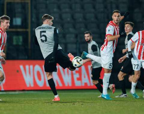 Historia pojedynków z Cracovią