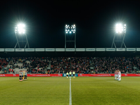 2024.11.29 Cracovia Kraków - KGHM Zagłębie Lubin / 17
