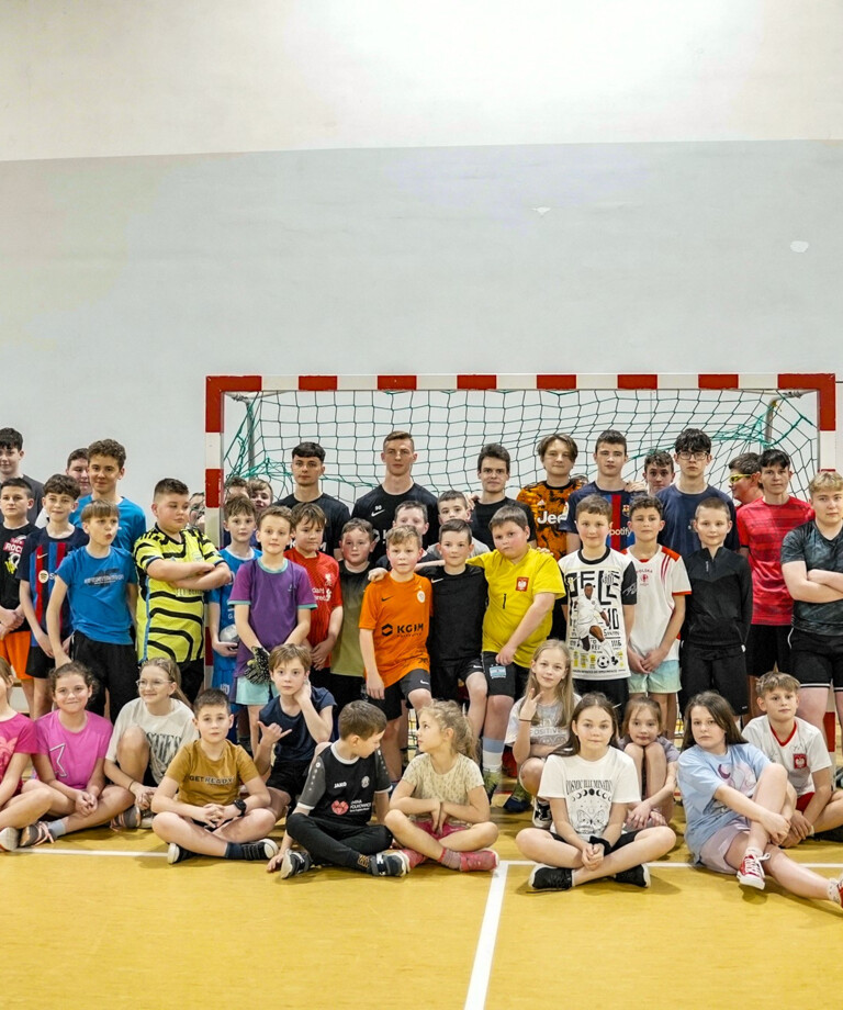 Miedziowi z wizytą w Lubaniu | FOTO Miedziowi z wizytą w Lubaniu | FOTO