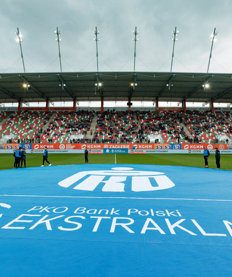 KGHM Zagłębie Lubin - Korona Kielce | Składy