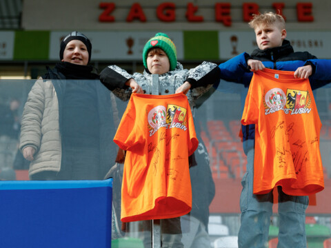 2024.02.18 KGHM Zagłębie Lubin - Cracovia Kraków / 7