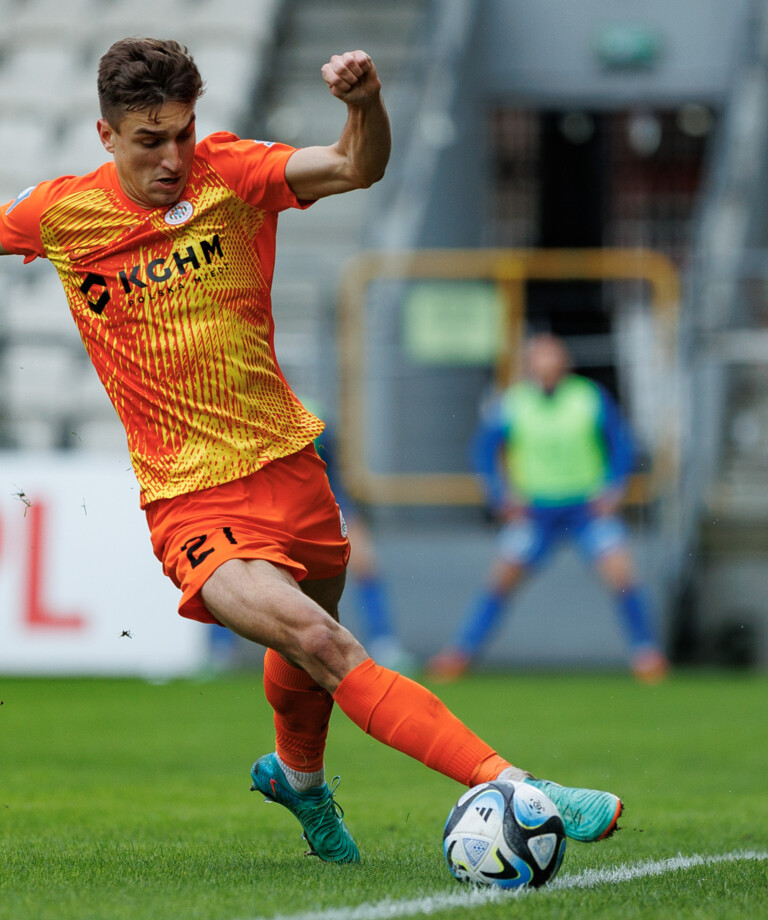 Tomasz Pieńko powołany do reprezentacji Polski U-21! Tomasz Pieńko powołany do reprezentacji Polski U-21!