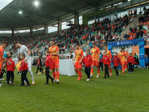 2024.03.03 KGHM Zagłębie Lubin - Korona Kielce / 11