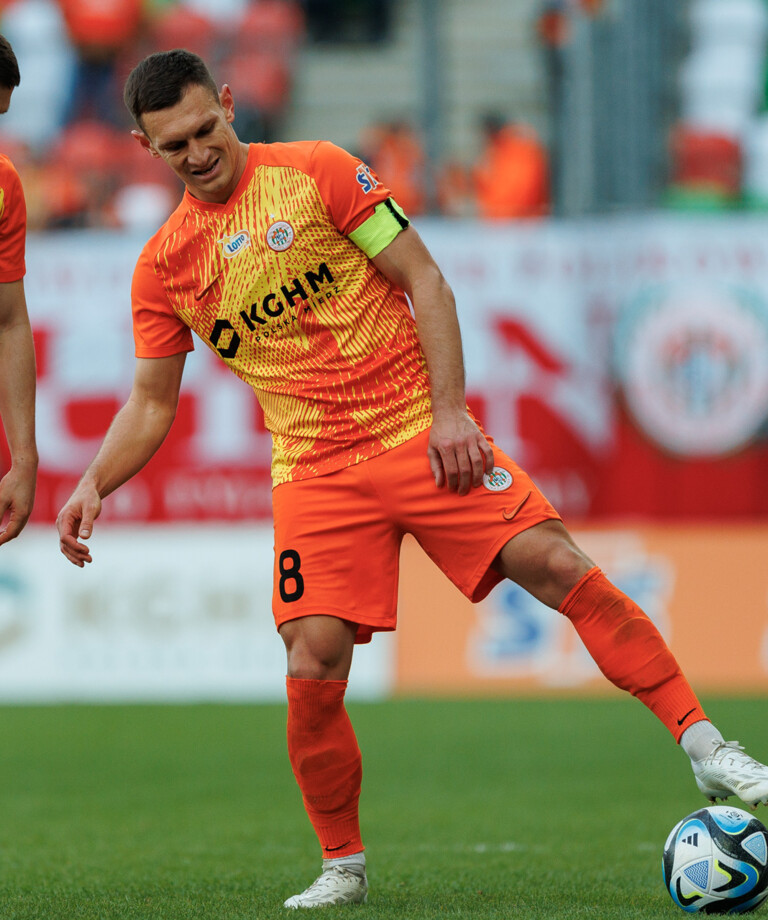 KGHM Zagłębie Lubin - Stal Mielec | Składy