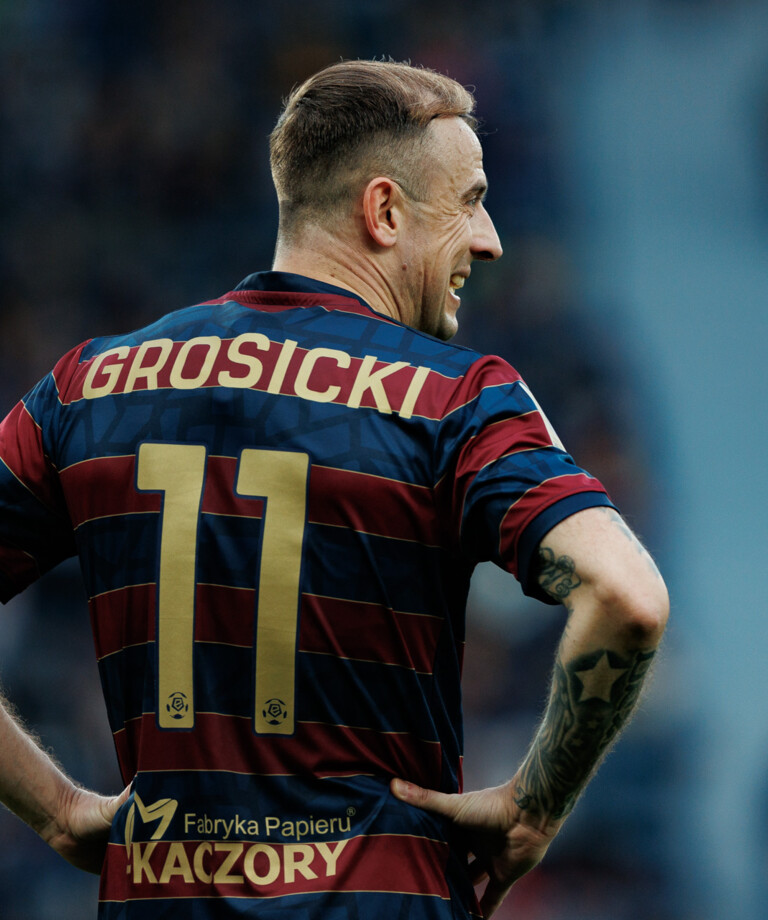 Gwiazda rywala | Kamil Grosicki Gwiazda rywala | Kamil Grosicki