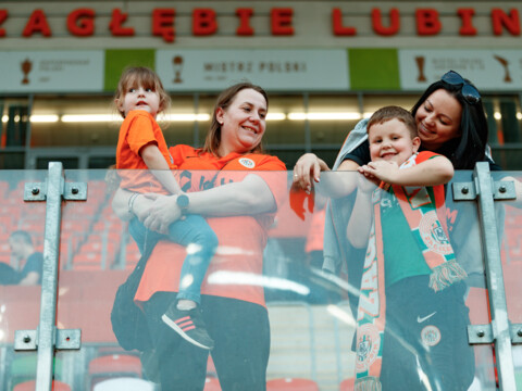2024.04.08 KGHM Zagłębie Lubin - Górnik Zabrze / 7