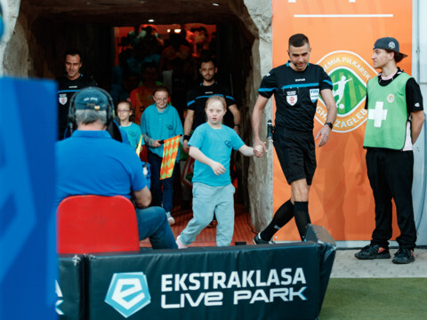 2024.04.08 KGHM Zagłębie Lubin - Górnik Zabrze / 9