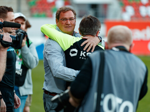 2024.04.08 KGHM Zagłębie Lubin - Górnik Zabrze / 17