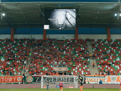 2024.04.08 KGHM Zagłębie Lubin - Górnik Zabrze / 37