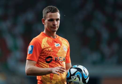 Widzew Łódź - KGHM Zagłębie Lubin | Składy