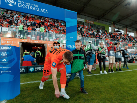 2024.04.08 KGHM Zagłębie Lubin - Górnik Zabrze / 15