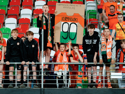 2024.04.08 KGHM Zagłębie Lubin - Górnik Zabrze / 71