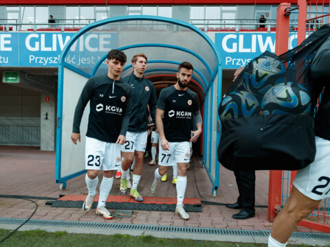 2024.04.15 Piast Gliwice - KGHM Zagłębie Lubin / 5