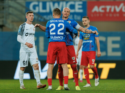 2024.04.15 Piast Gliwice - KGHM Zagłębie Lubin / 55