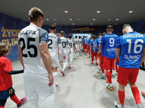 2024.04.15 Piast Gliwice - KGHM Zagłębie Lubin / 13