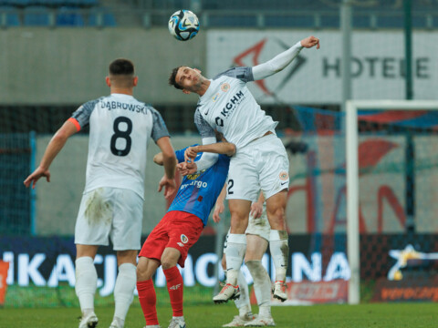 2024.04.15 Piast Gliwice - KGHM Zagłębie Lubin / 51