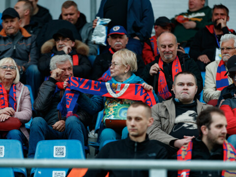 2024.04.15 Piast Gliwice - KGHM Zagłębie Lubin / 9