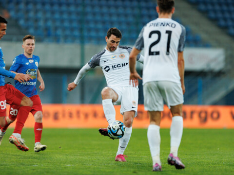 2024.04.15 Piast Gliwice - KGHM Zagłębie Lubin / 35