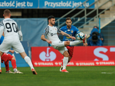 2024.04.15 Piast Gliwice - KGHM Zagłębie Lubin / 17