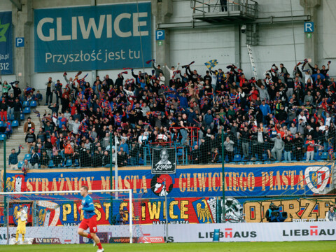 2024.04.15 Piast Gliwice - KGHM Zagłębie Lubin / 19