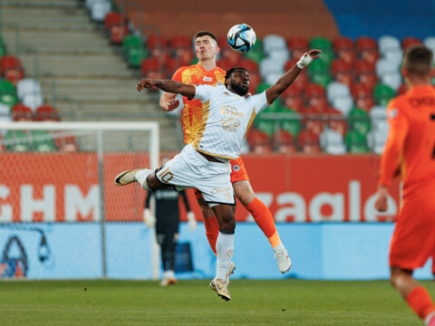 2024.04.20 KGHM Zagłębie Lubin - Jagiellonia Białystok / 19