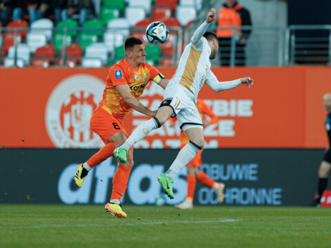 2024.04.20 KGHM Zagłębie Lubin - Jagiellonia Białystok / 13