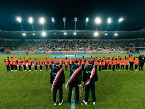 2024.04.20 KGHM Zagłębie Lubin - Jagiellonia Białystok / 41