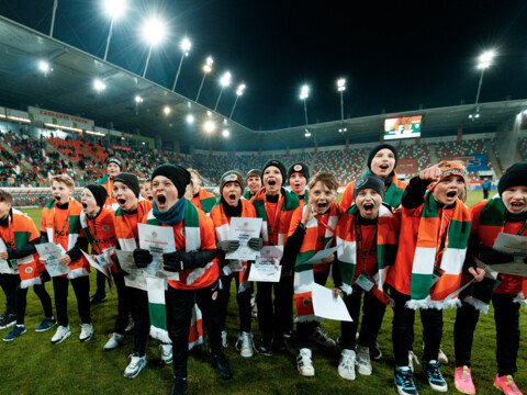 2024.04.20 KGHM Zagłębie Lubin - Jagiellonia Białystok / 47