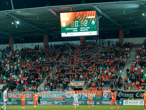 2024.04.20 KGHM Zagłębie Lubin - Jagiellonia Białystok / 59