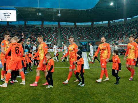 2024.04.20 KGHM Zagłębie Lubin - Jagiellonia Białystok / 7