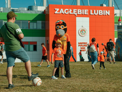 2024.05.04 KGHM Zagłębie Lubin - Raków Częstochowa / 3