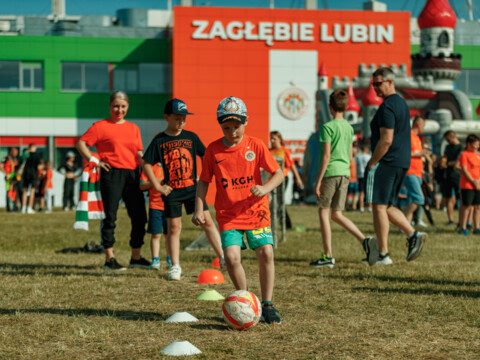 2024.05.04 KGHM Zagłębie Lubin - Raków Częstochowa / 1