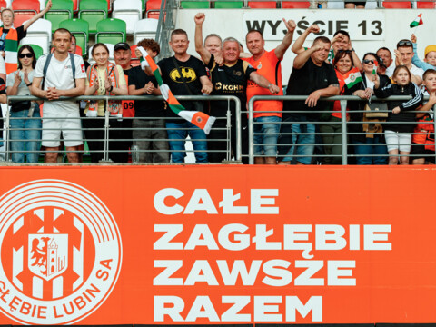 2024.05.04 KGHM Zagłębie Lubin - Raków Częstochowa / 69