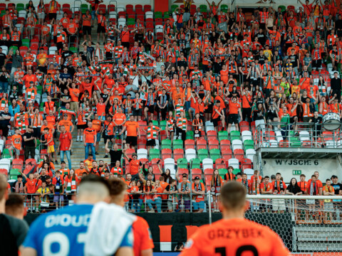 2024.05.04 KGHM Zagłębie Lubin - Raków Częstochowa / 73