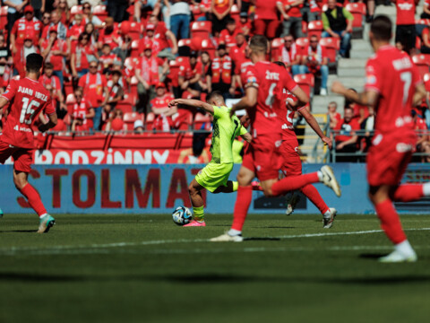 2024.05.12 Widzew Łódź - KGHM Zagłębie Lubin / 25