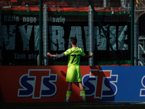2024.05.12 Widzew Łódź - KGHM Zagłębie Lubin / 21