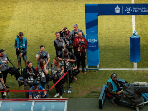 2024.05.12 Widzew Łódź - KGHM Zagłębie Lubin / 13