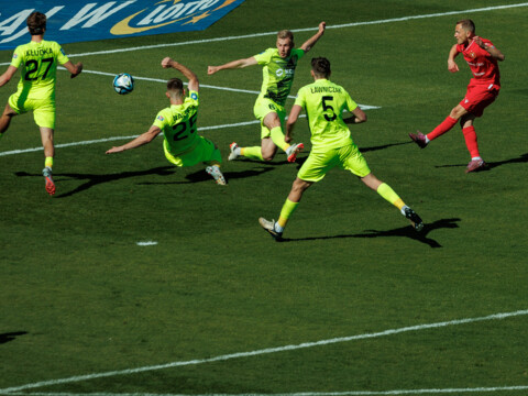 2024.05.12 Widzew Łódź - KGHM Zagłębie Lubin / 33
