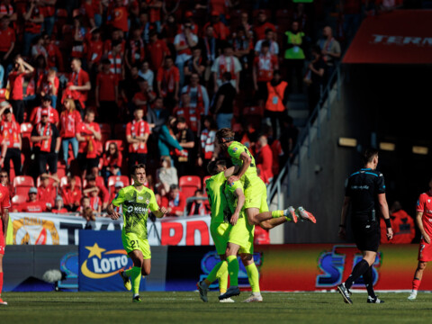 2024.05.12 Widzew Łódź - KGHM Zagłębie Lubin / 45